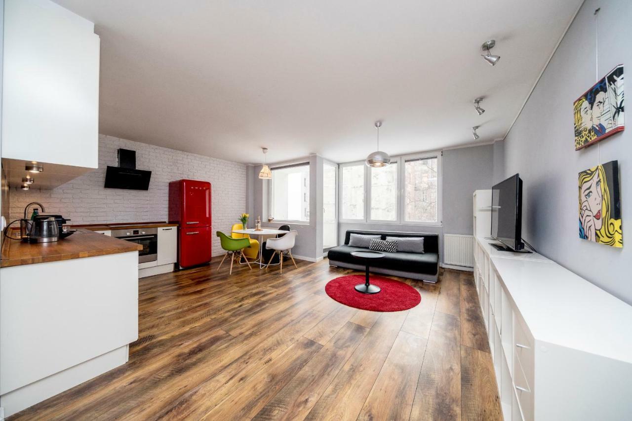 Apartament Ten By Your Freedom Warsawa Bagian luar foto