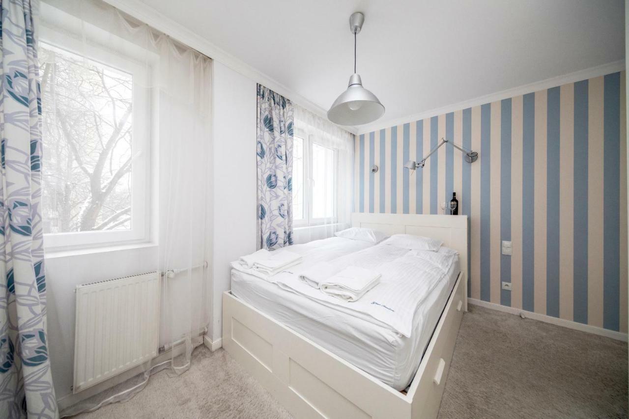Apartament Ten By Your Freedom Warsawa Bagian luar foto