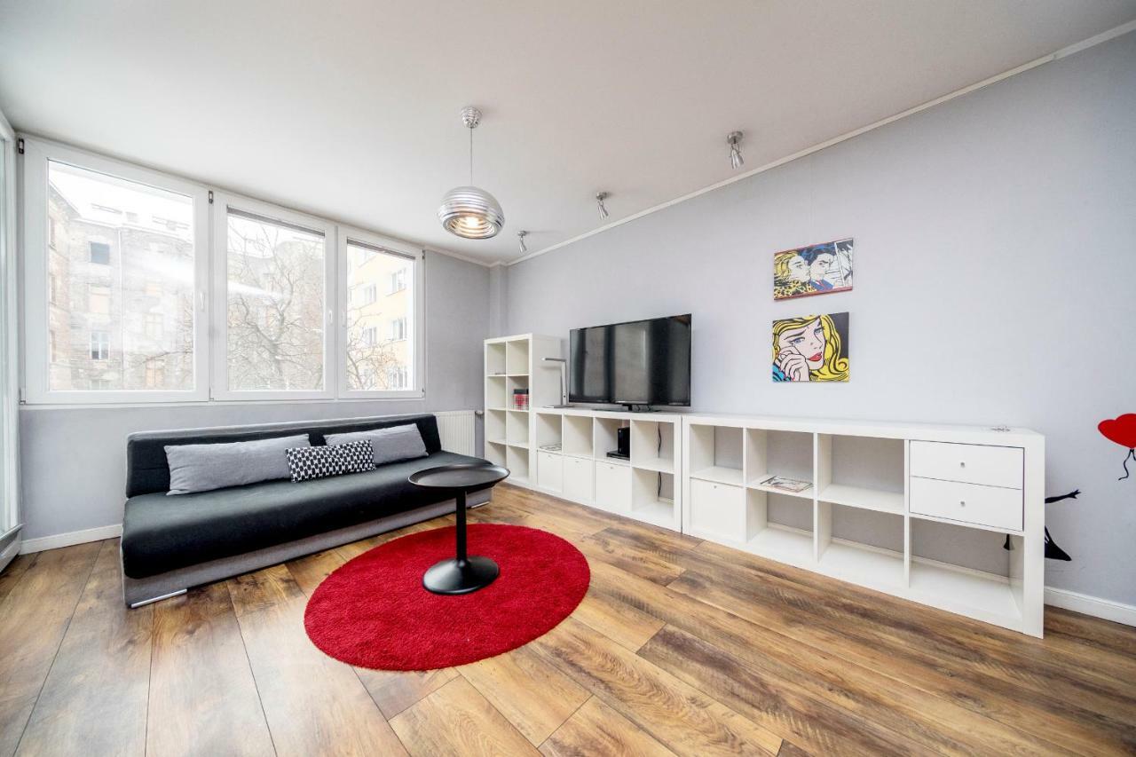 Apartament Ten By Your Freedom Warsawa Bagian luar foto