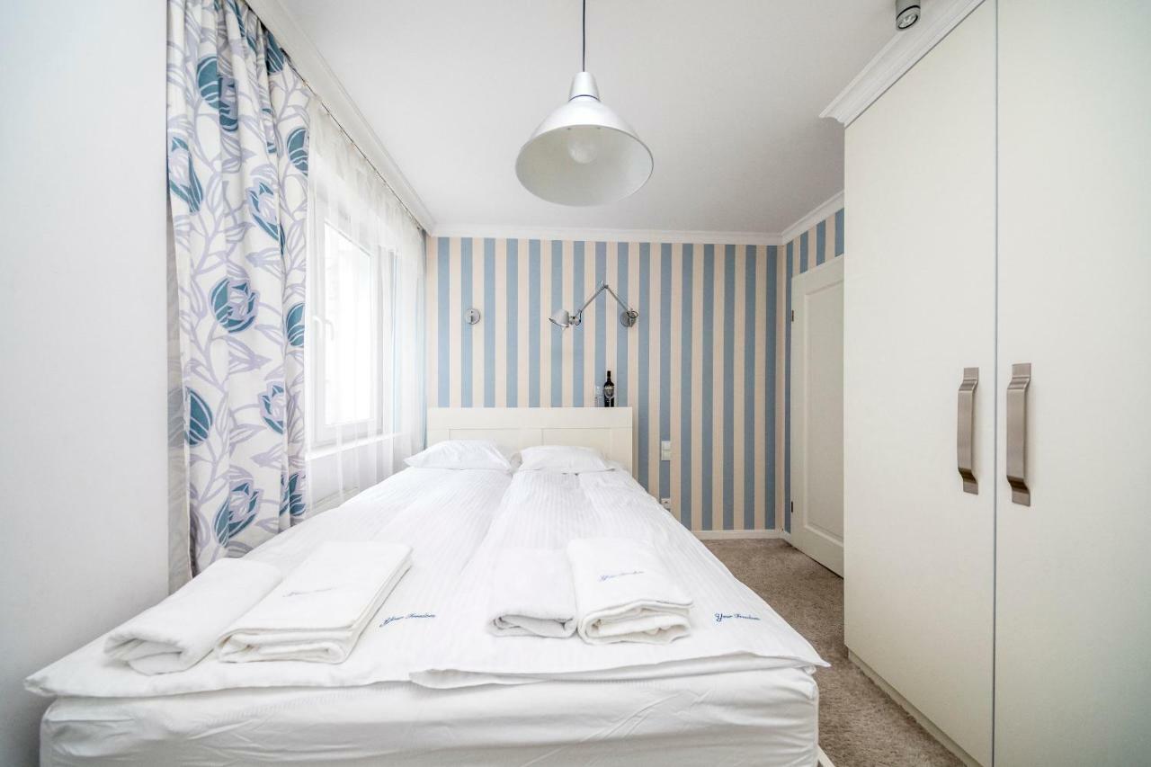 Apartament Ten By Your Freedom Warsawa Bagian luar foto