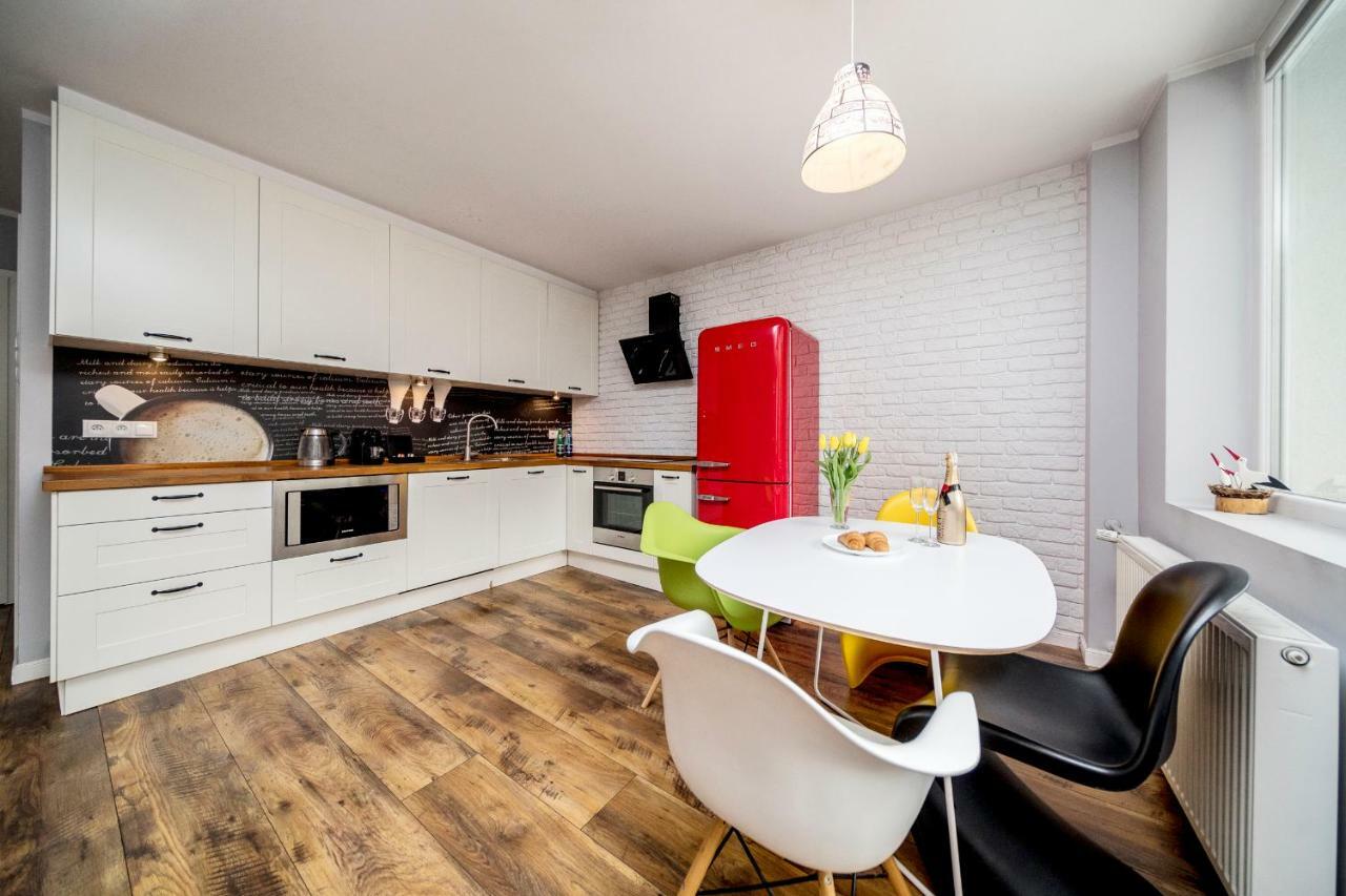 Apartament Ten By Your Freedom Warsawa Bagian luar foto